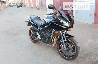 Мотоцикл Спорт-туризм Yamaha FZ6 2007 в Києві