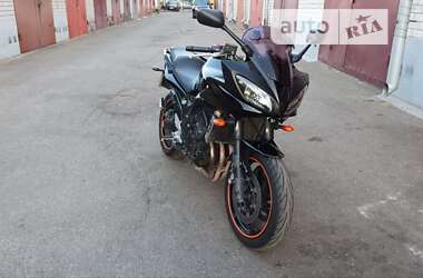 Мотоцикл Спорт-туризм Yamaha FZ6 2007 в Киеве