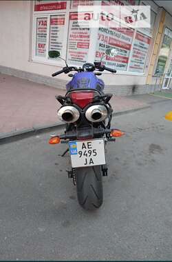 Мотоцикл Без обтекателей (Naked bike) Yamaha FZ6 2006 в Харькове