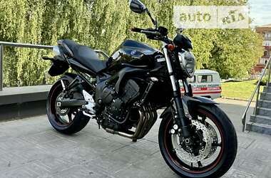 Мотоцикл Без обтікачів (Naked bike) Yamaha FZ6 2008 в Хмельницькому