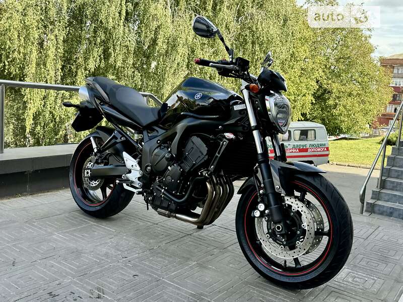 Мотоцикл Без обтекателей (Naked bike) Yamaha FZ6 2008 в Хмельницком