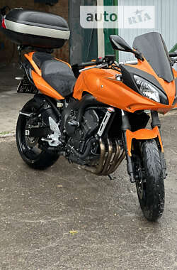 Мотоцикл Спорт-туризм Yamaha FZ6 2008 в Дубні