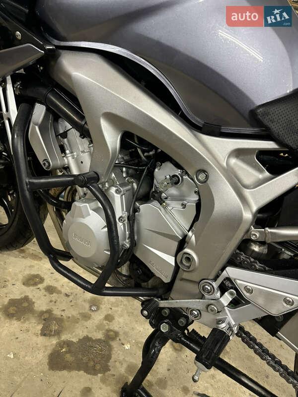 Мотоцикл Спорт-туризм Yamaha FZ6 2006 в Вараші