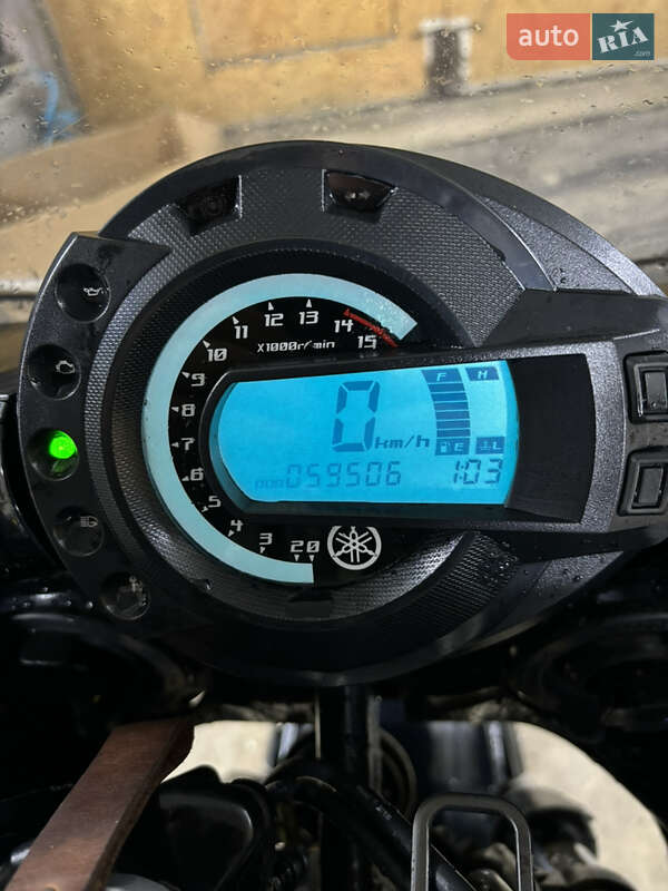 Мотоцикл Спорт-туризм Yamaha FZ6 2006 в Вараші