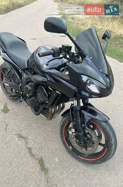 Мотоцикл Спорт-туризм Yamaha FZ6 2004 в Чернигове