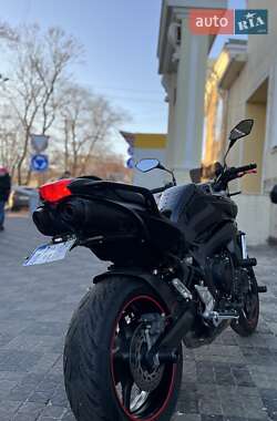 Мотоцикл Без обтікачів (Naked bike) Yamaha FZ6 2007 в Одесі