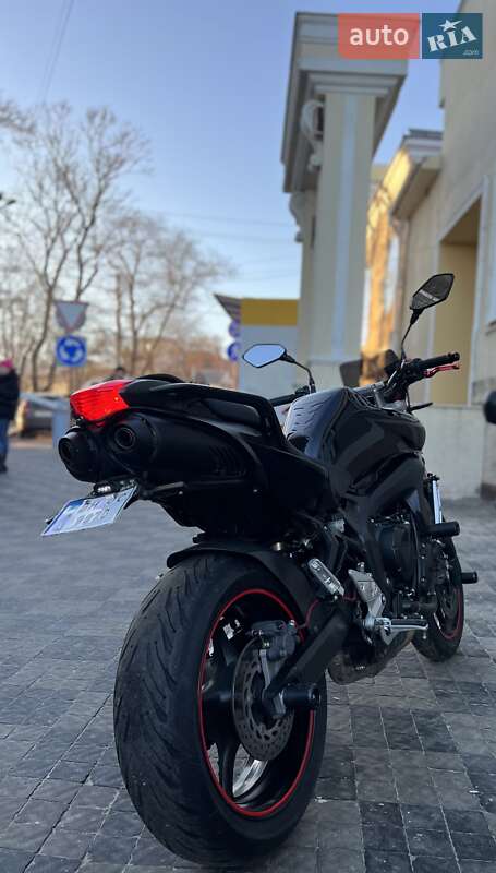 Мотоцикл Без обтекателей (Naked bike) Yamaha FZ6 2007 в Одессе