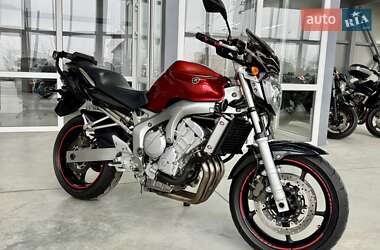 Мотоцикл Без обтікачів (Naked bike) Yamaha FZ6 2005 в Хмельницькому