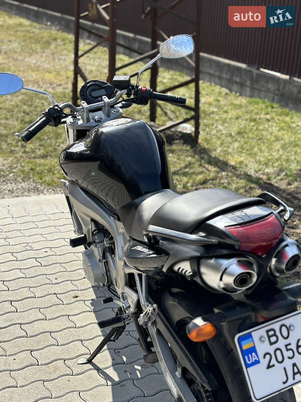Мотоцикл Без обтекателей (Naked bike) Yamaha FZ6 2005 в Гусятине