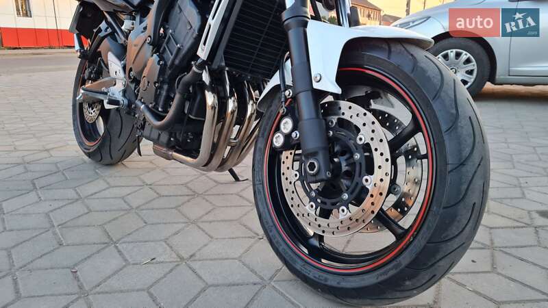 Мотоцикл Без обтікачів (Naked bike) Yamaha FZ6 2007 в Одесі