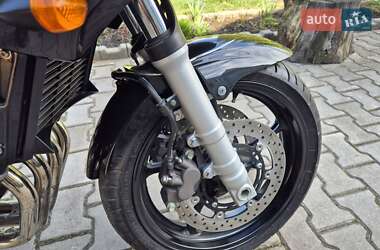 Мотоцикл Багатоцільовий (All-round) Yamaha FZ6 2008 в 
