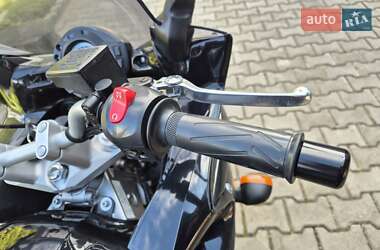 Мотоцикл Багатоцільовий (All-round) Yamaha FZ6 2008 в 