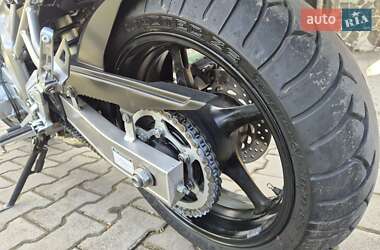 Мотоцикл Багатоцільовий (All-round) Yamaha FZ6 2008 в 