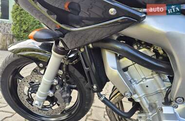 Мотоцикл Багатоцільовий (All-round) Yamaha FZ6 2008 в 