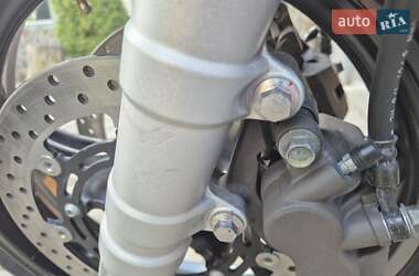 Мотоцикл Багатоцільовий (All-round) Yamaha FZ6 2008 в 
