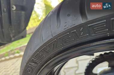 Мотоцикл Багатоцільовий (All-round) Yamaha FZ6 2008 в 