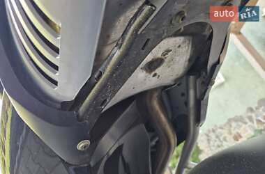 Мотоцикл Багатоцільовий (All-round) Yamaha FZ6 2008 в 