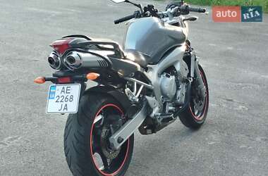 Мини спорт Yamaha FZ6 2004 в 