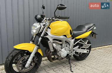 Мотоцикл Спорт-туризм Yamaha FZ6 2004 в Коломые