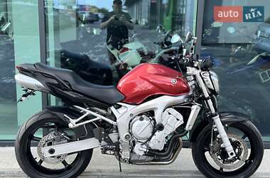 Мотоцикл Без обтекателей (Naked bike) Yamaha FZ6 2006 в Ровно