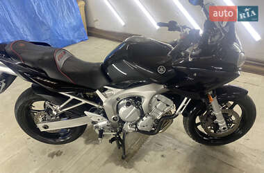 Мотоцикл Туризм Yamaha FZ6 2005 в 