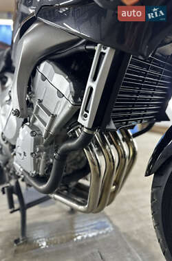 Мотоцикл Туризм Yamaha FZ6 2005 в 
