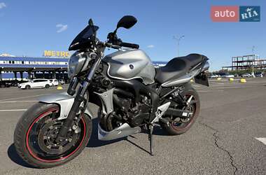 Мотоцикл Спорт-туризм Yamaha FZ6 2010 в Киеве
