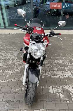 Мотоцикл Без обтекателей (Naked bike) Yamaha FZ6 2006 в 
