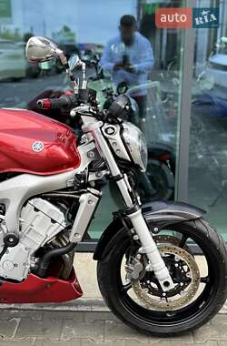 Мотоцикл Без обтекателей (Naked bike) Yamaha FZ6 2006 в 