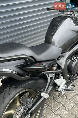 Мотоцикл Без обтекателей (Naked bike) Yamaha FZ6 2009 в 