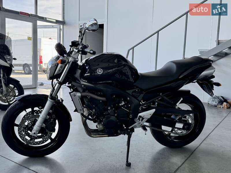 Мотоцикл Без обтікачів (Naked bike) Yamaha FZ6 2005 в Хмельницькому