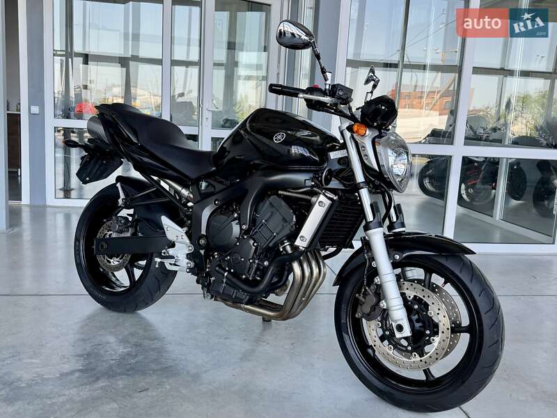 Yamaha FZ6 2005