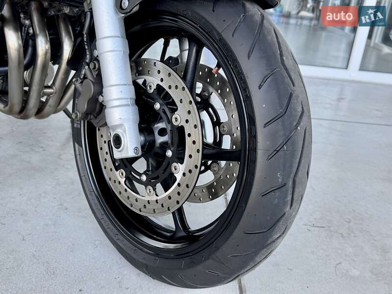 Мотоцикл Без обтікачів (Naked bike) Yamaha FZ6 2005 в Хмельницькому