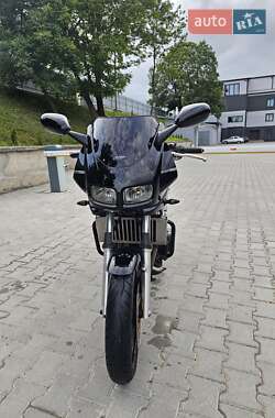 Мотоцикл Спорт-туризм Yamaha FZ6 1999 в 