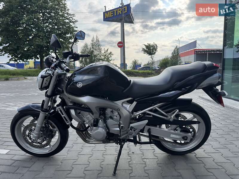 Мотоцикл Без обтікачів (Naked bike) Yamaha FZ6 2004 в Рівному фото 6 Мотоцикл Без обтікачів (Naked bike) Yamaha FZ6 2004 в Рівному