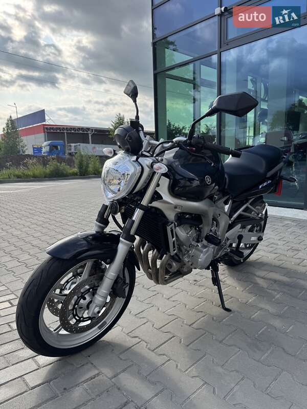 Мотоцикл Без обтікачів (Naked bike) Yamaha FZ6 2004 в Рівному фото 5 Мотоцикл Без обтікачів (Naked bike) Yamaha FZ6 2004 в Рівному