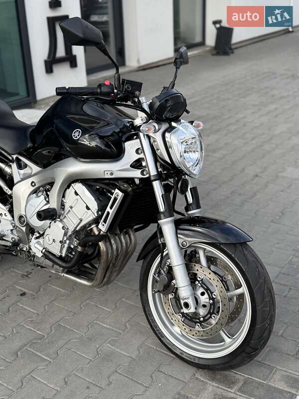 Мотоцикл Без обтікачів (Naked bike) Yamaha FZ6 2004 в Рівному фото 14 Мотоцикл Без обтікачів (Naked bike) Yamaha FZ6 2004 в Рівному