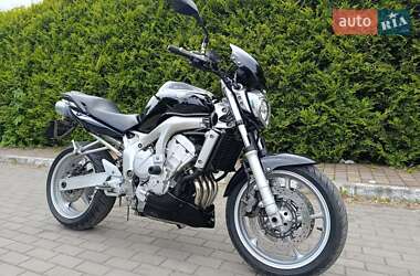 Мотоцикл Без обтікачів (Naked bike) Yamaha FZ6 2006 в Луцьку