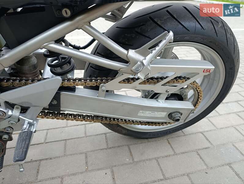 Мотоцикл Без обтікачів (Naked bike) Yamaha FZ6 2006 в Луцьку