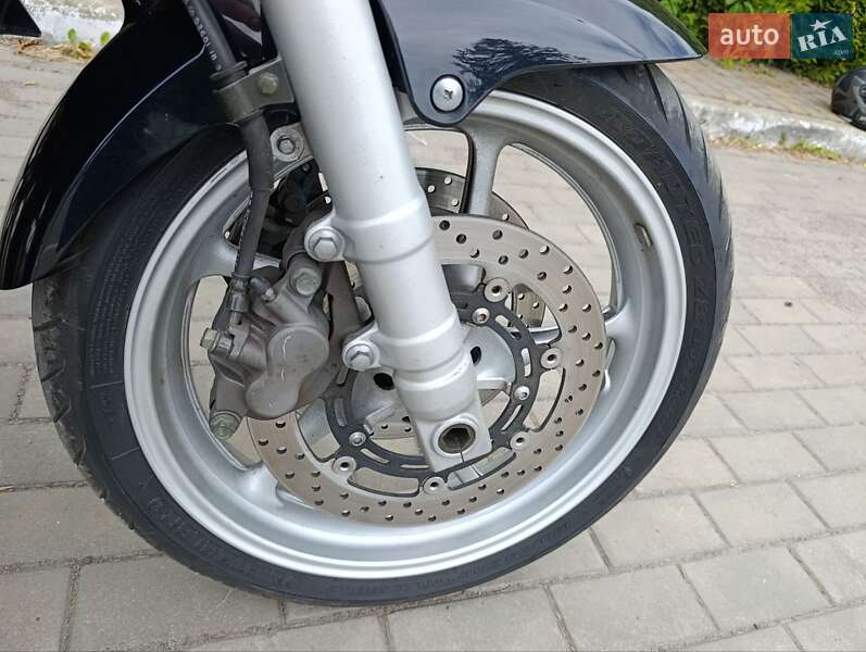 Мотоцикл Без обтікачів (Naked bike) Yamaha FZ6 2006 в Луцьку