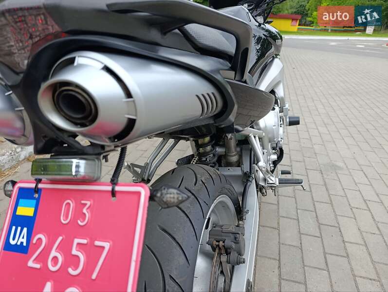 Мотоцикл Без обтікачів (Naked bike) Yamaha FZ6 2006 в Луцьку