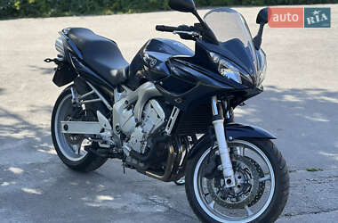 Мотоцикл Кросс Yamaha FZ6 2004 в Вінниці