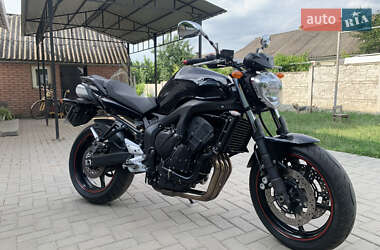 Мотоцикл Без обтекателей (Naked bike) Yamaha FZ6 2008 в Ильинцах