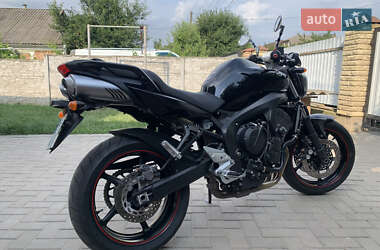 Мотоцикл Без обтікачів (Naked bike) Yamaha FZ6 2008 в 
