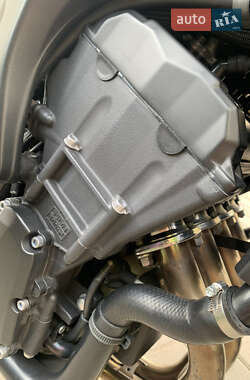 Мотоцикл Без обтікачів (Naked bike) Yamaha FZ6 2008 в 
