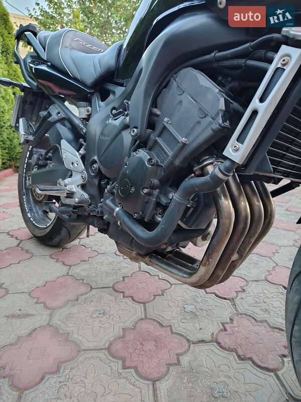 Мотоцикл Спорт-туризм Yamaha FZ6 2009 в Завалье