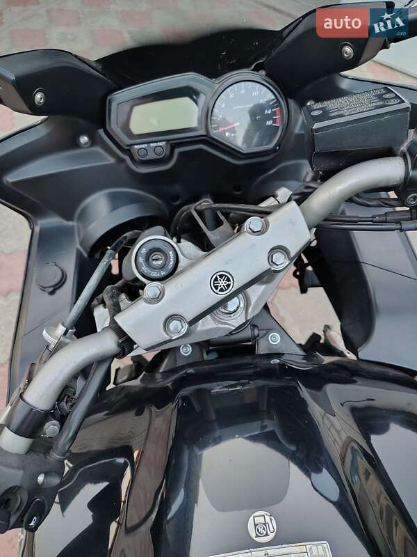 Мотоцикл Спорт-туризм Yamaha FZ6 2009 в Завалье