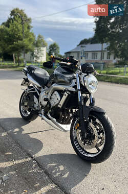 Мотоцикл Без обтекателей (Naked bike) Yamaha FZ6 2004 в Чорткове