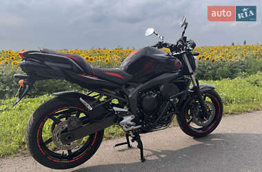 Мотоцикл Без обтекателей (Naked bike) Yamaha FZ6 2006 в Теофиполе