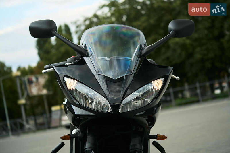 Мотоцикл Спорт-туризм Yamaha FZ6 2007 в Кременчуці фото 4 Мотоцикл Спорт-туризм Yamaha FZ6 2007 в Кременчуці
